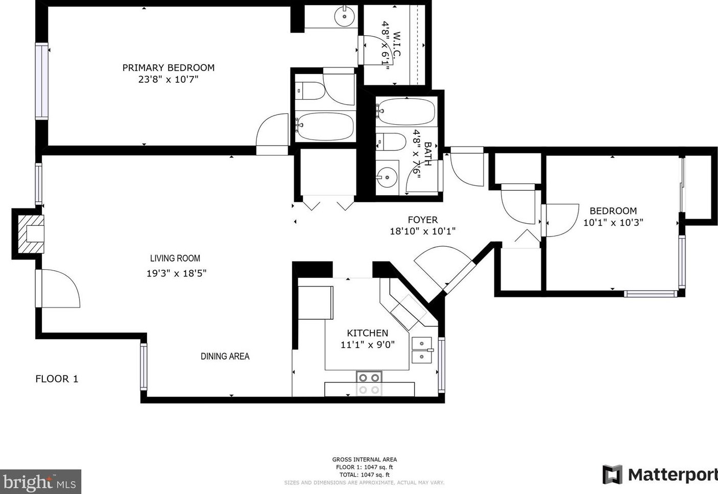 404 Creekside Dr, Newark DE 19711-8703 exterior