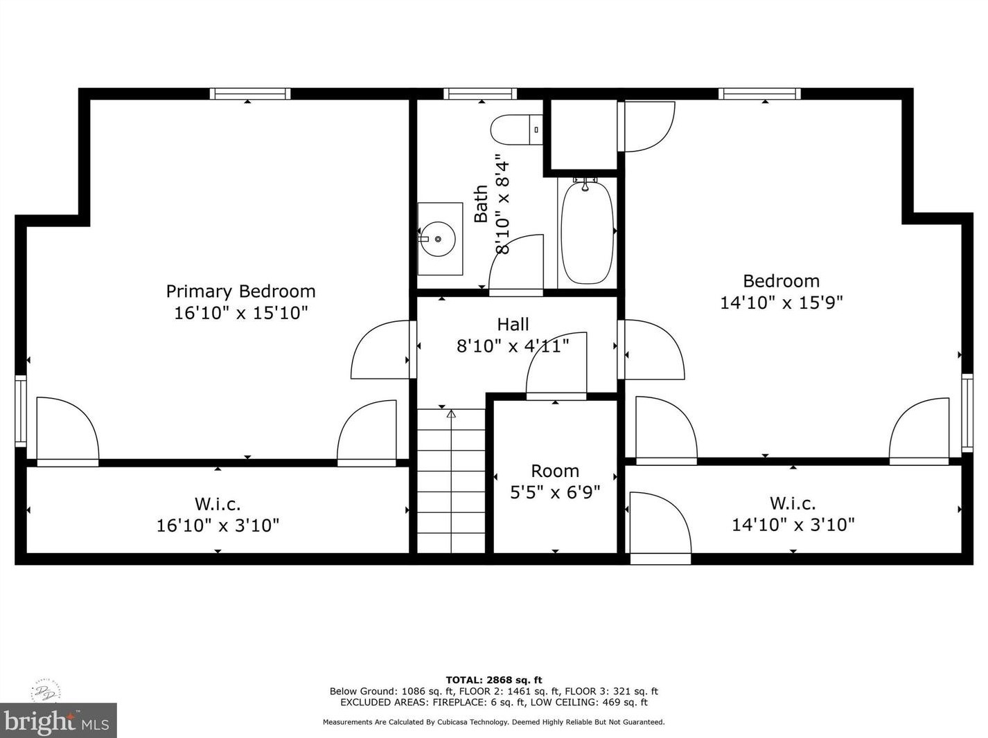 6 Lloyd Pl, Wilmington DE  19810-1325 exterior