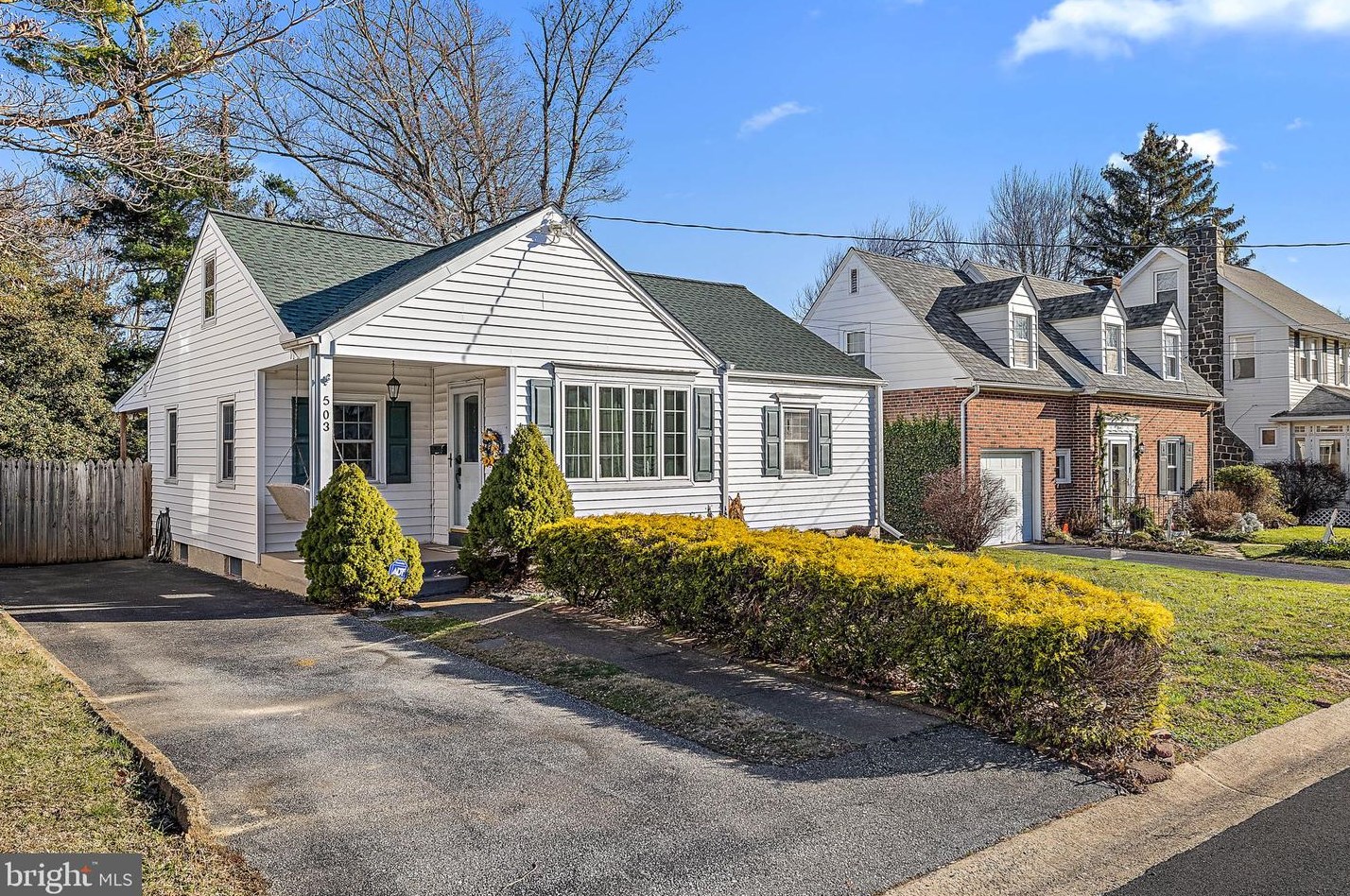 503 Stidham Rd, Wilmington, DE 19809