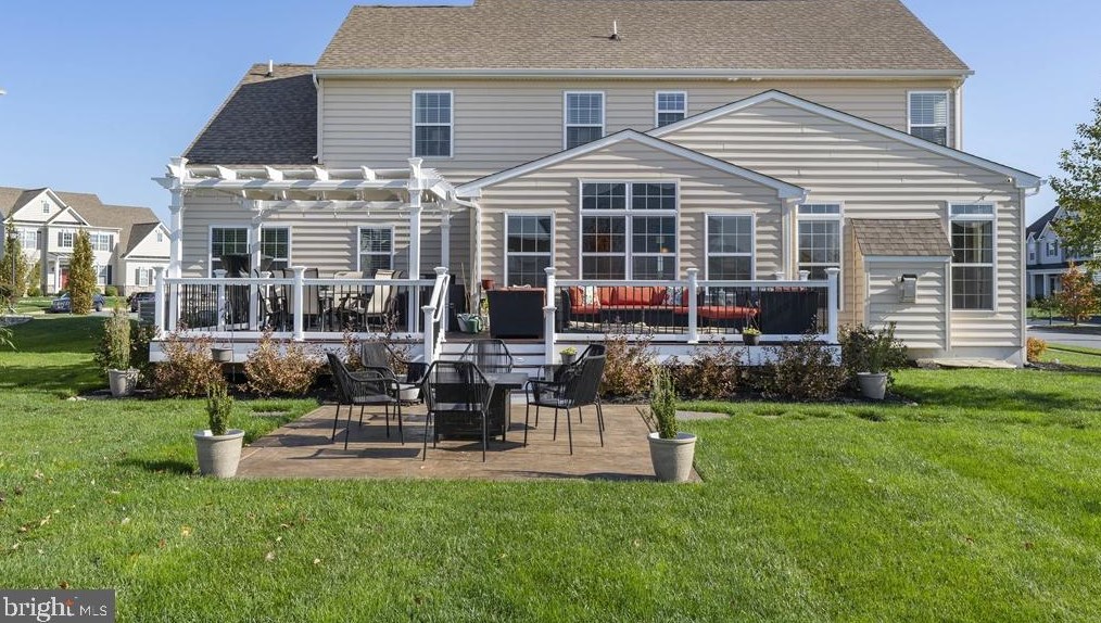 603 Glen Mare Dr, Middletown, DE 19709-8774
