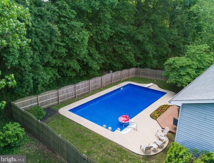 230 Forrestal Dr, Bear DE  19701-1668 exterior