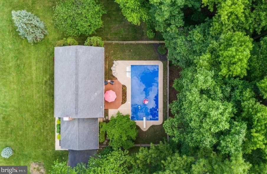 230 Forrestal Dr, Bear DE  19701-1668 exterior