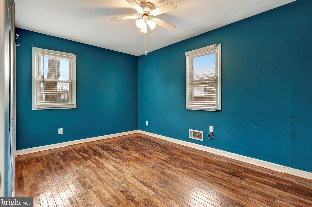 3801 Eunice Ave, Wilmington DE  19808-4614 exterior