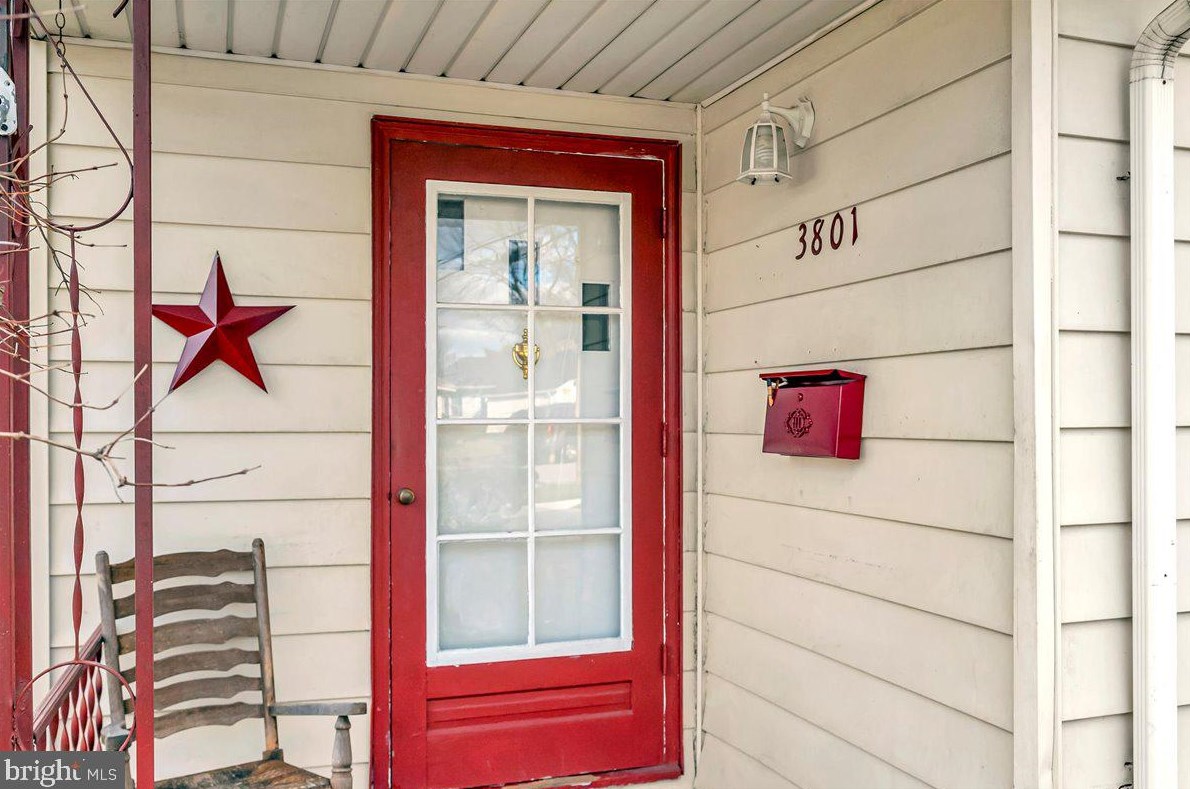3801 Eunice Ave, Wilmington DE  19808-4614 exterior