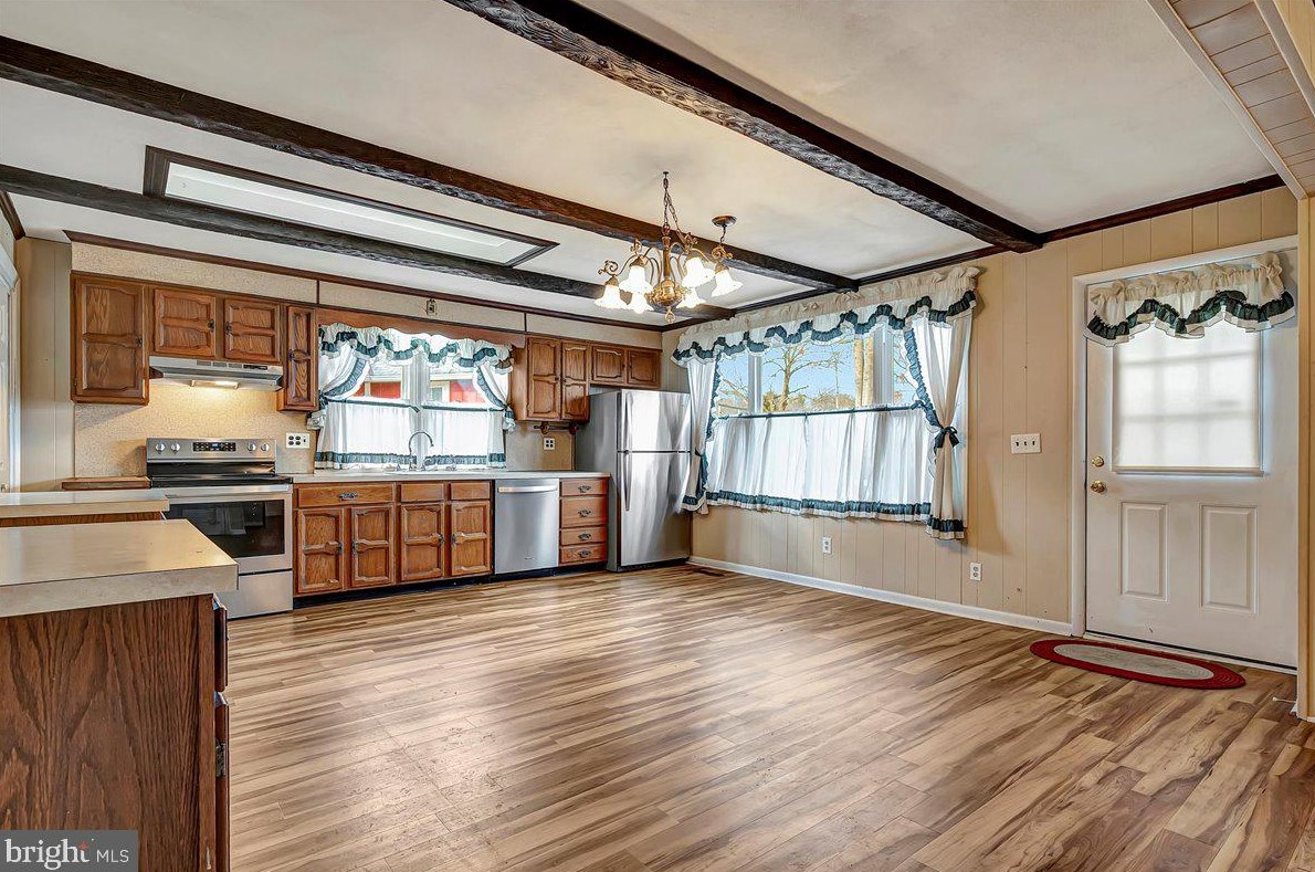 3801 Eunice Ave, Wilmington DE  19808-4614 exterior