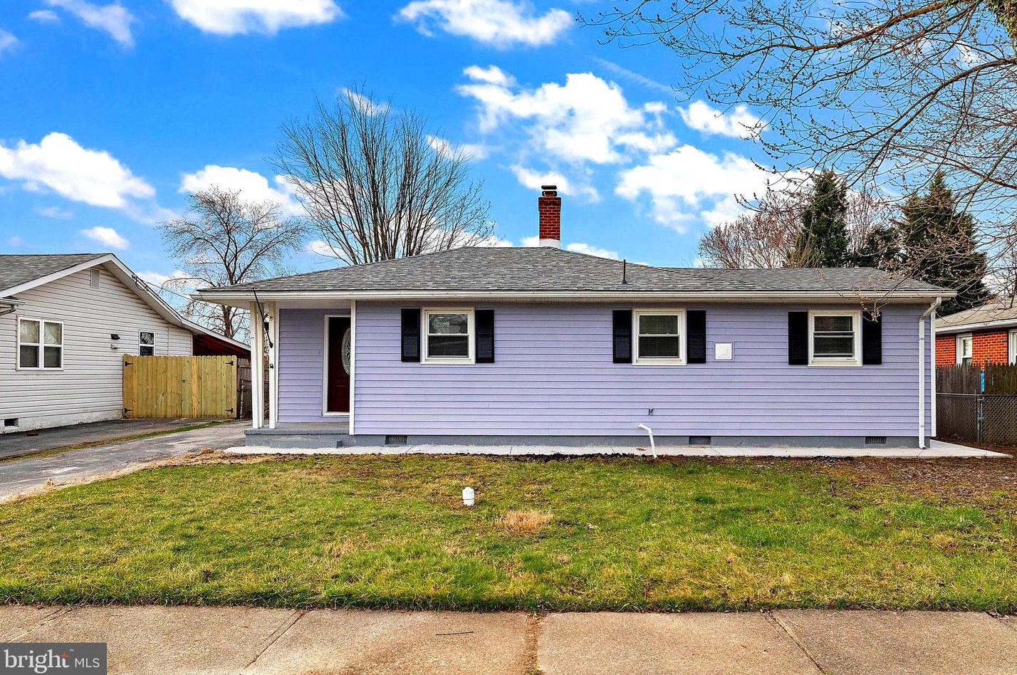 3824 Nancy Ave, Wilmington, DE 19808-4628