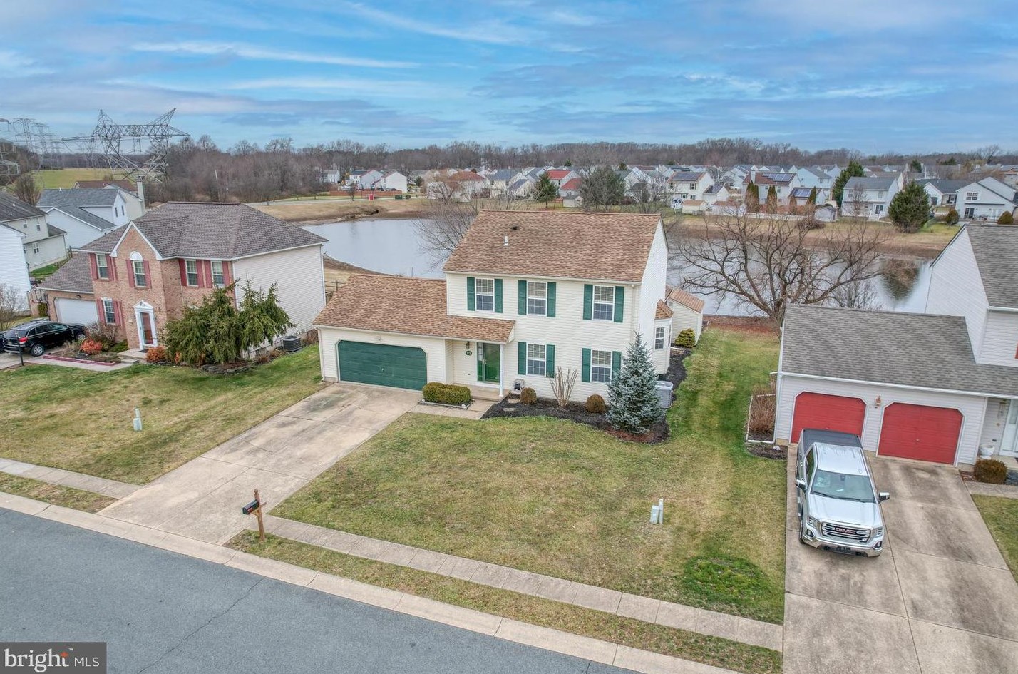 115 Sweetbay Ln, New Castle, DE 19720