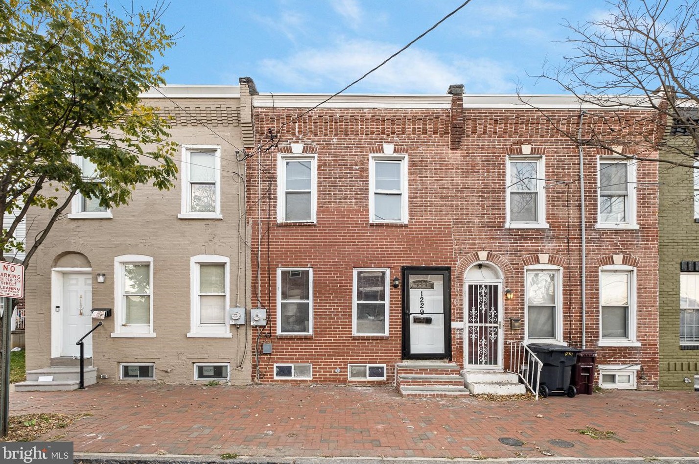 1229 Heald St, Wilmington DE  19802-5240 exterior
