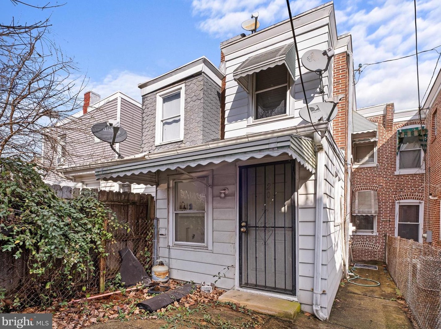 20 6th Ave, Wilmington DE  19805-4710 exterior