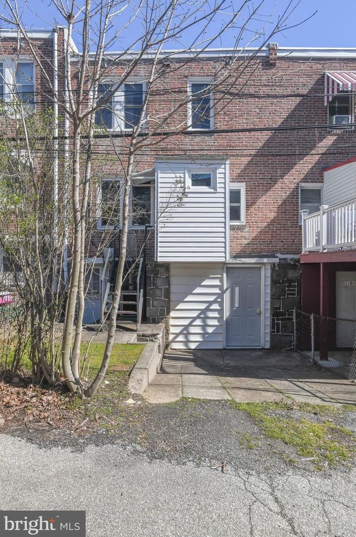1510 Sycamore St, Wilmington DE  19805-4235 exterior