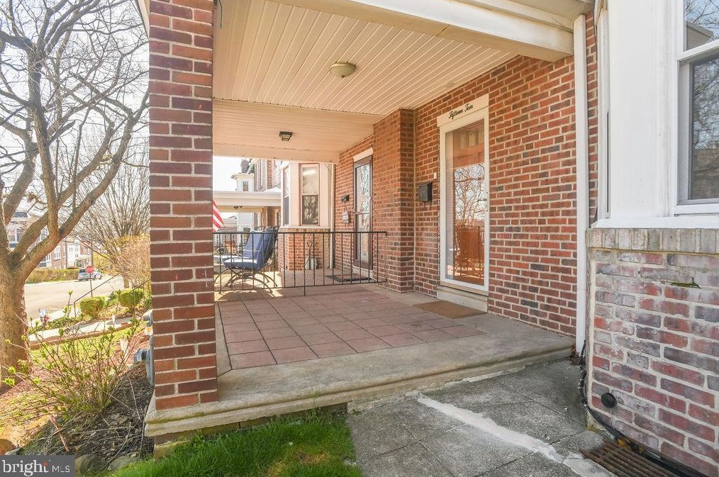 1510 Sycamore St, Wilmington DE  19805-4235 exterior