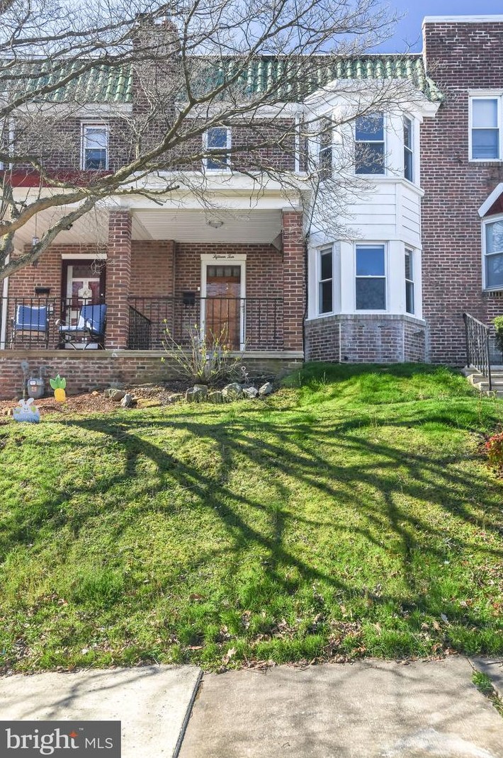 1510 Sycamore St, Wilmington DE  19805-4235 exterior