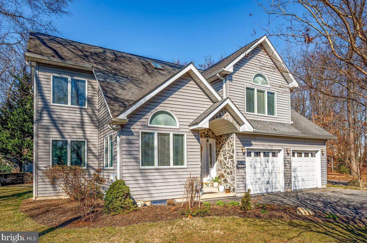 1801 Grant Ave, Wilmington, DE 19809-1335