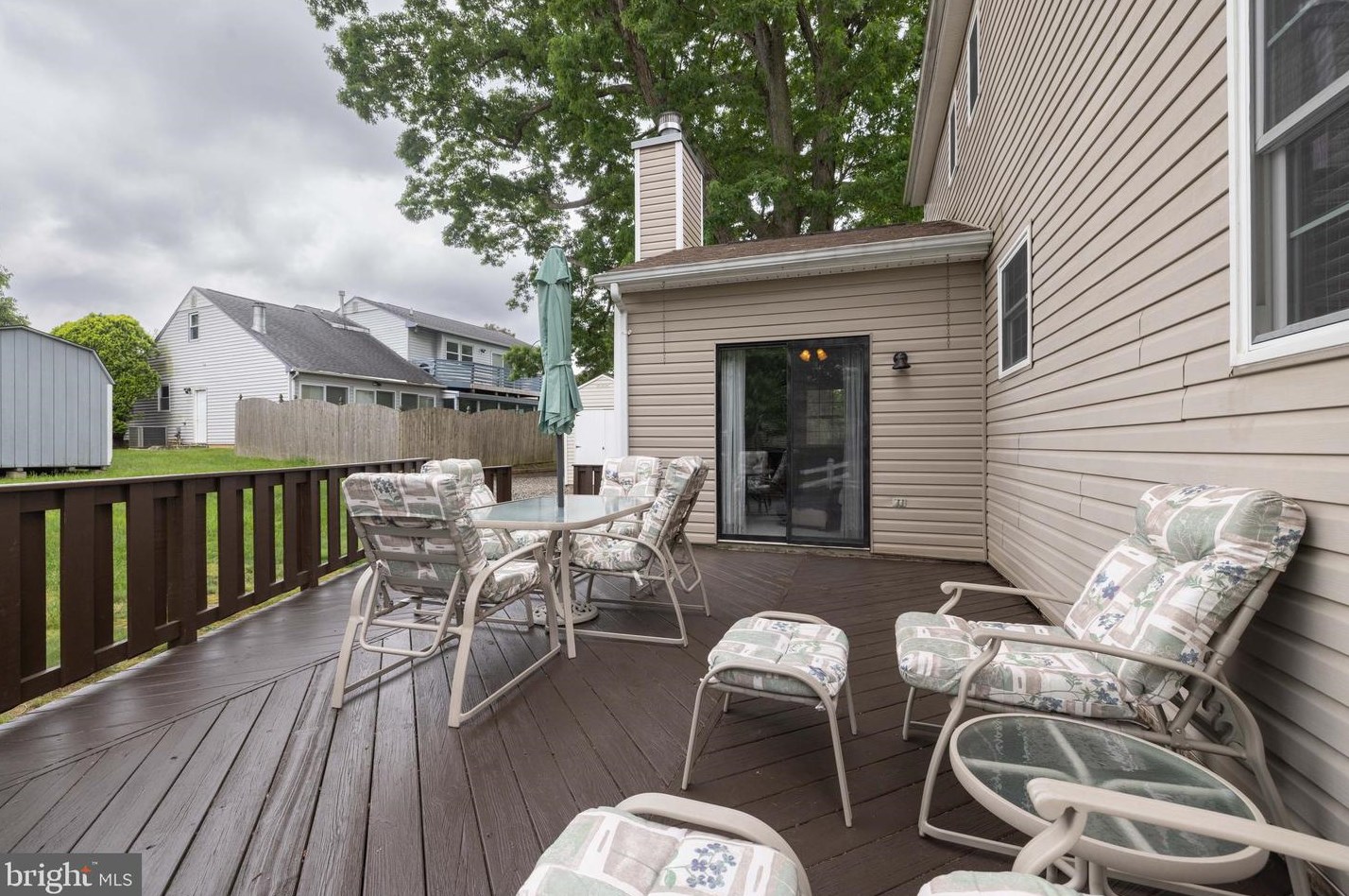 815 Gwynn Ct, Bear DE  19701-3013 exterior