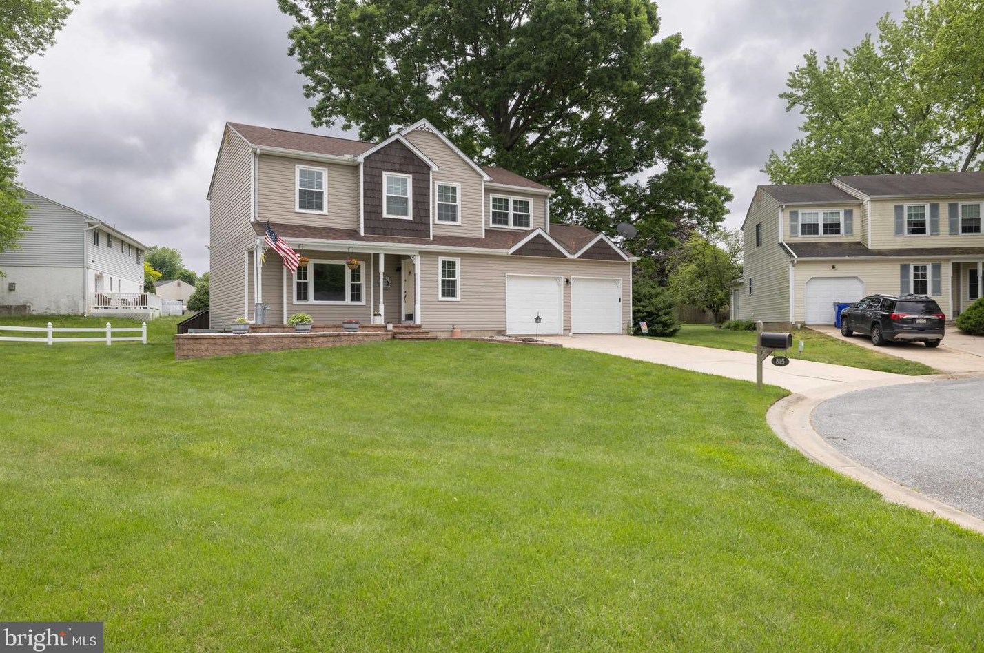 815 S Gwynn Ct, Bear, DE 19701