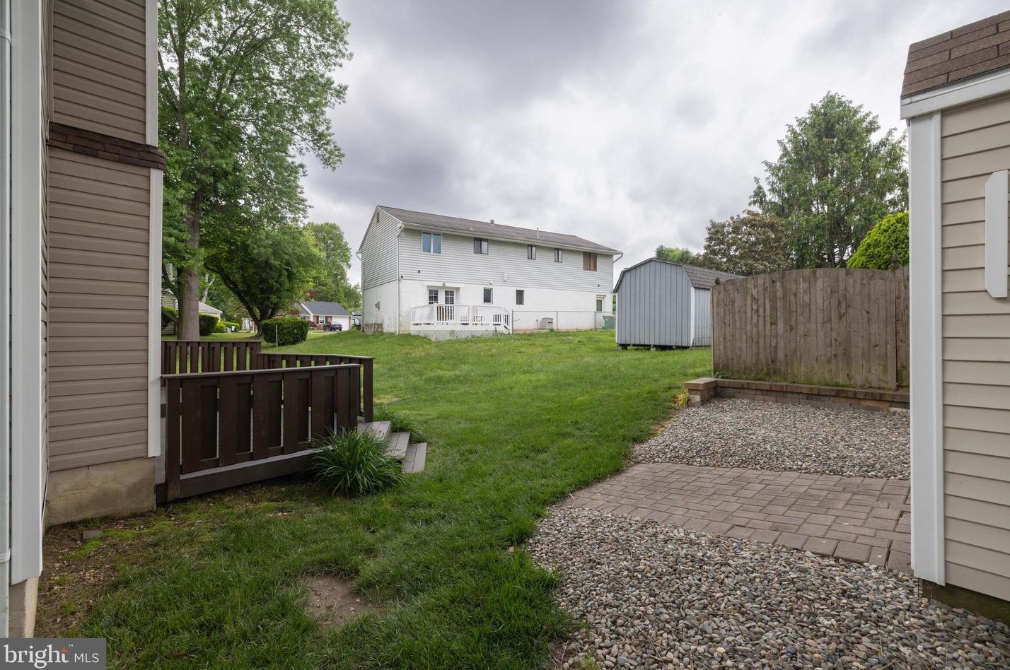 815 Gwynn Ct, Bear DE  19701-3013 exterior