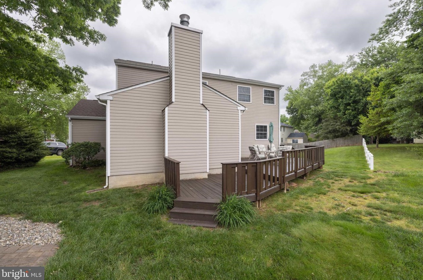 815 Gwynn Ct, Bear DE  19701-3013 exterior