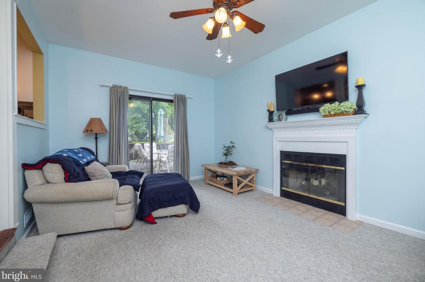 815 Gwynn Ct, Bear DE  19701-3013 exterior