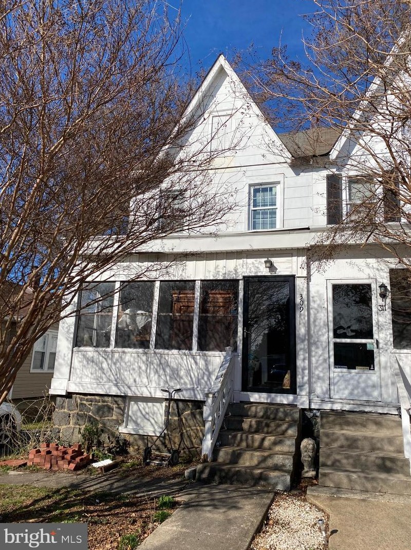 309 Hillcrest Ave, Wilmington, DE 19809-3119