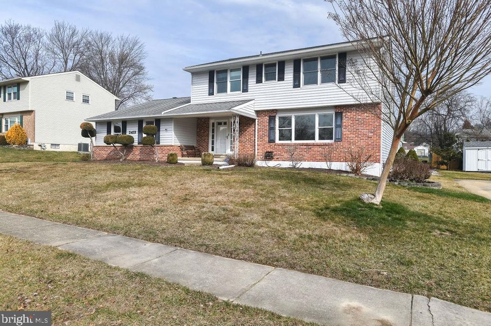 2413 Dorval Rd, Wilmington, DE 19810-3528