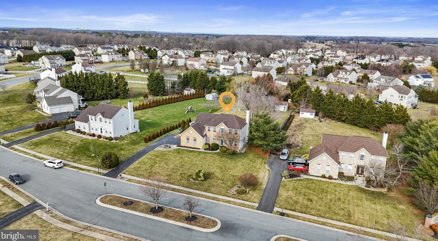 3 Augustine Blvd, Middletown DE  19709-2214 exterior