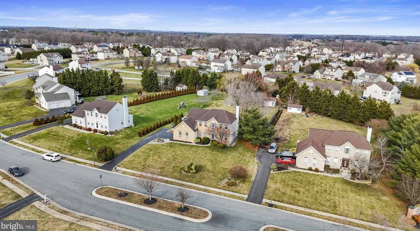 3 Augustine Blvd, Middletown DE  19709-2214 exterior