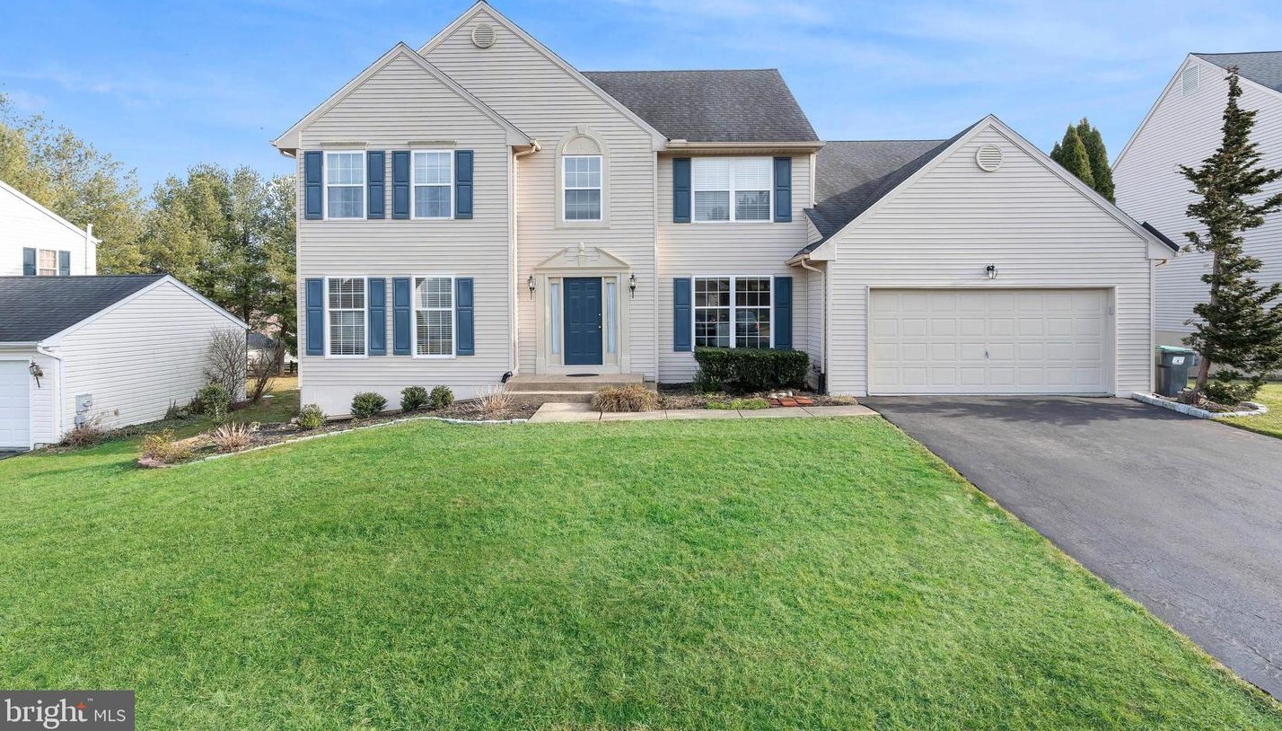205 Breckenridge Dr, Wilmington, DE 19808-1383