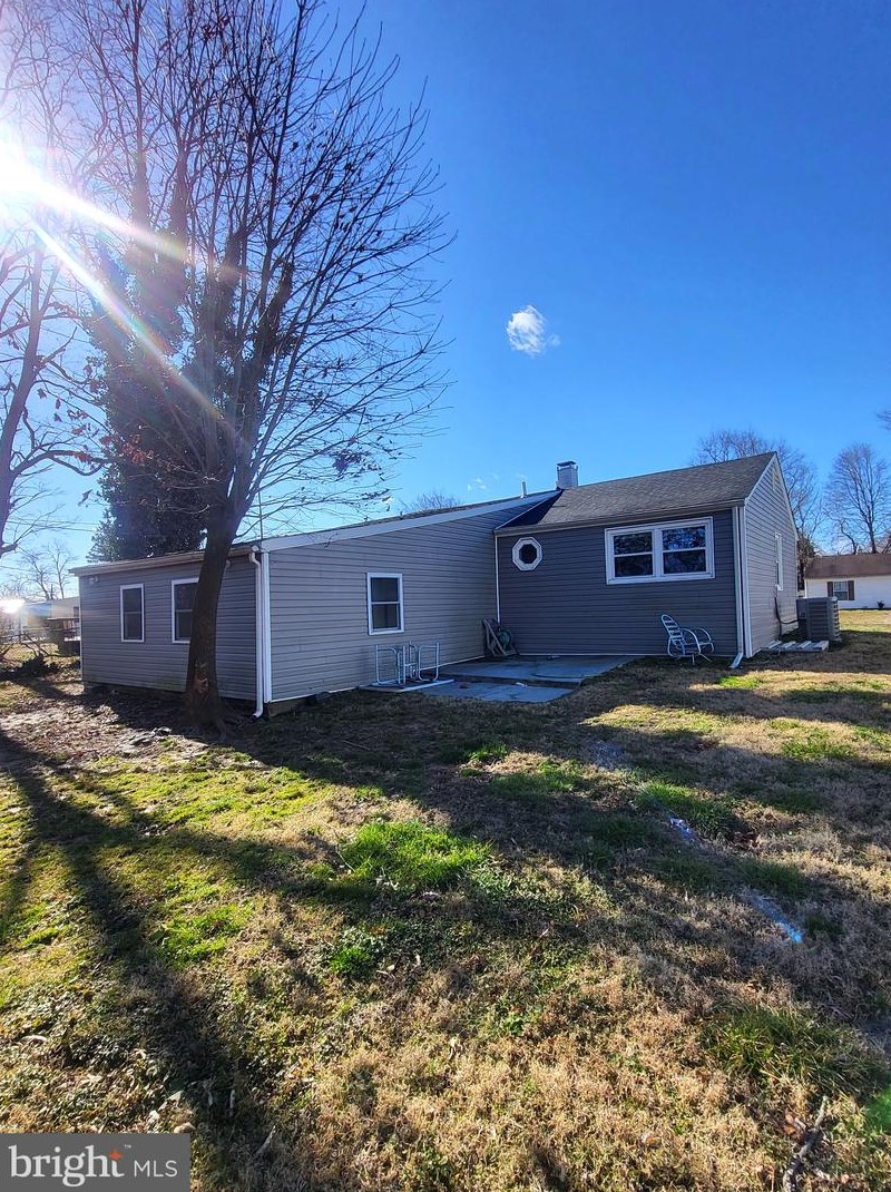 48 Chelwynne Rd, New Castle DE exterior