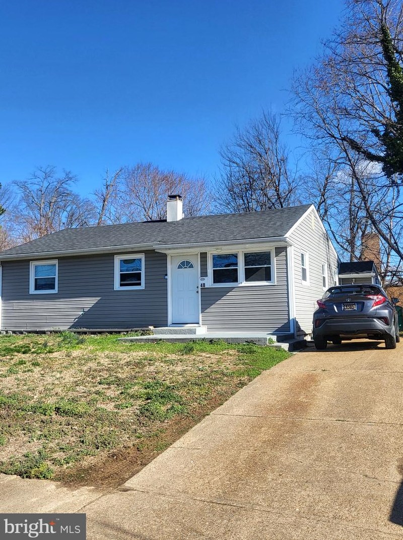 48 Chelwynne Rd, New Castle DE exterior