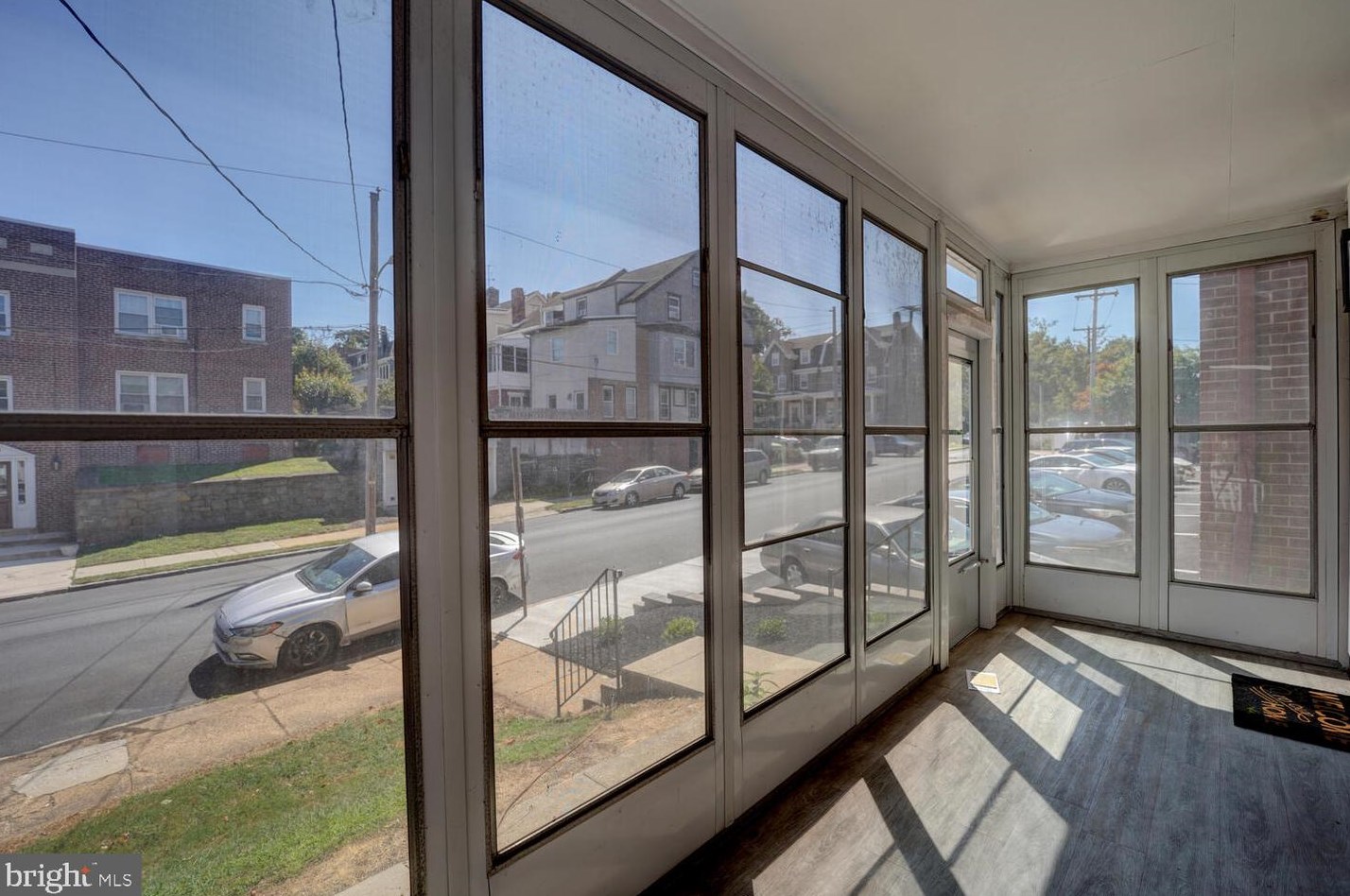 1409 Clayton St, Wilmington DE  19806-4005 exterior
