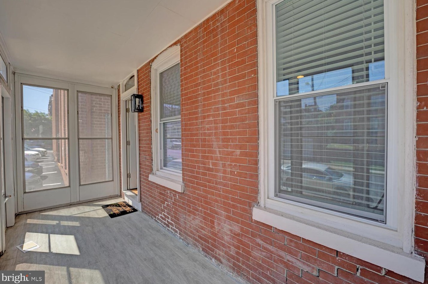 1409 Clayton St, Wilmington DE  19806-4005 exterior