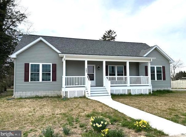 582 Railroad Ave, Blackbird, DE 19734-7728