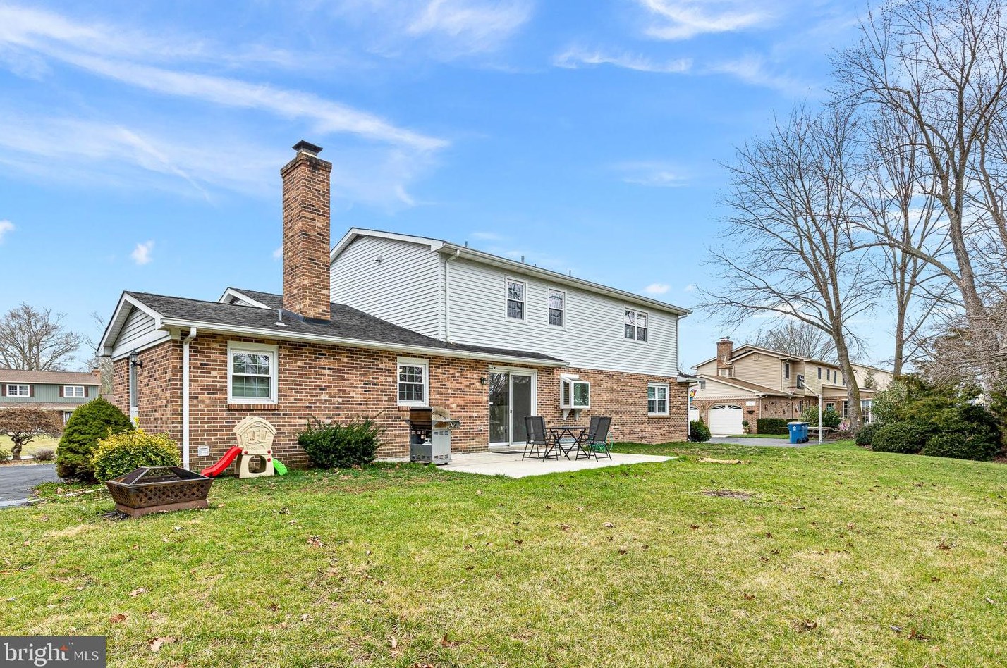 4 Kimmie Ct, Bear DE  19701-1746 exterior