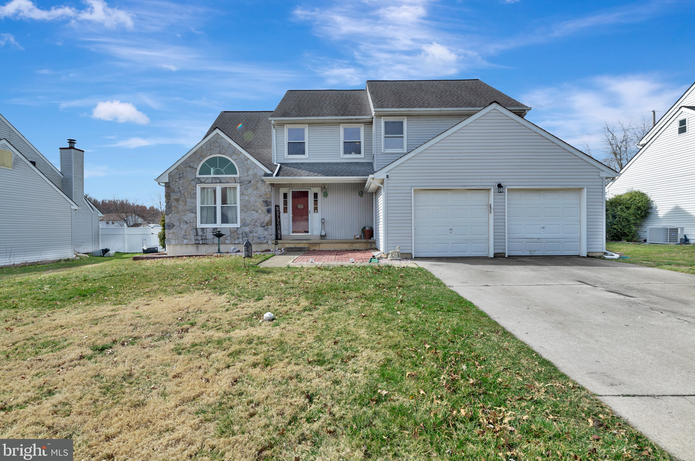 338 Owls Nest Dr, Bear, DE 19701-2730