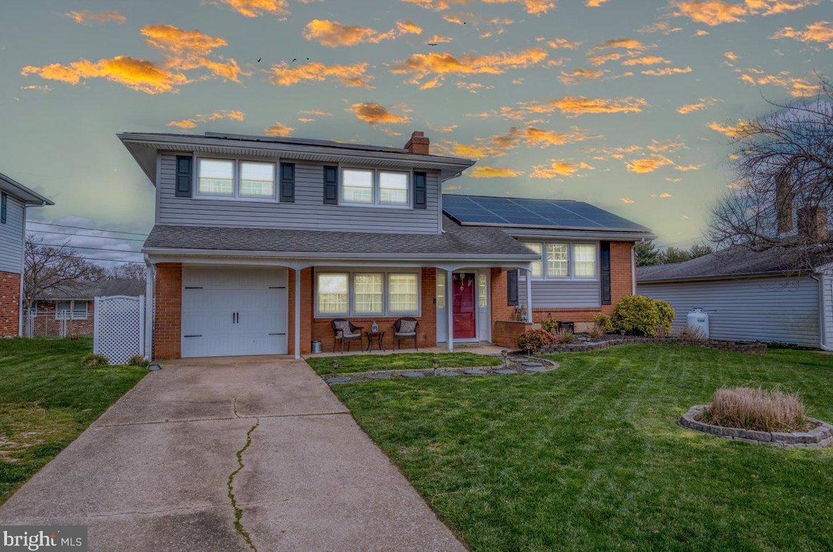 2611 Heritage Farm Dr, Wilmington, DE 19808-3729