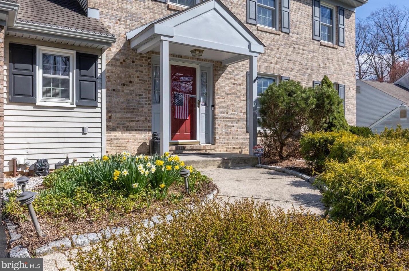 164 Fairhill Dr, Wilmington, DE 19808-4309