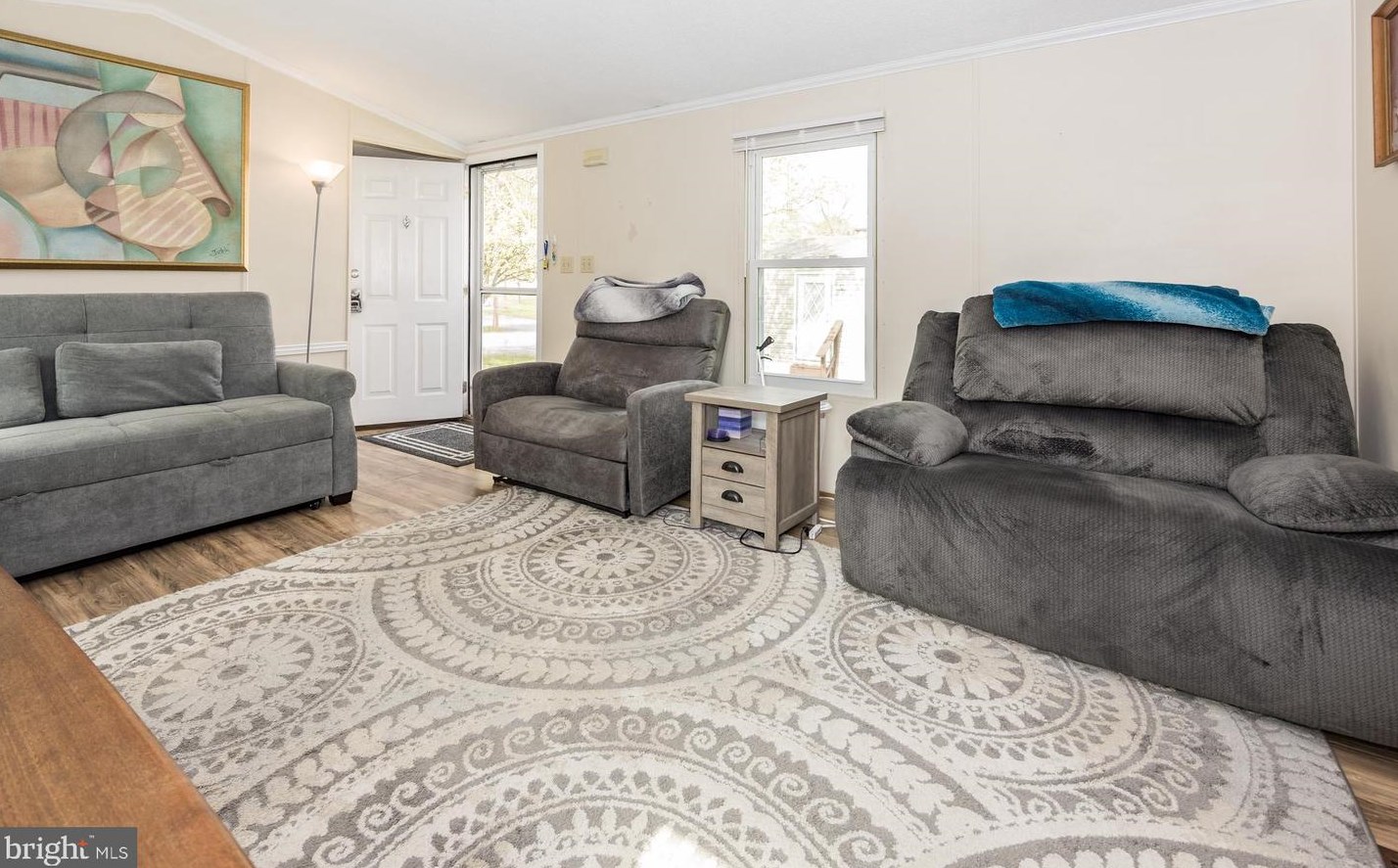 841 Trophy Way, Bear DE  19701-3121 exterior