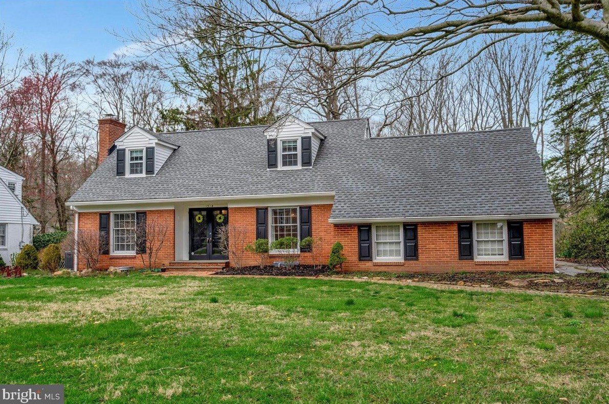 1314 Copley Dr, Wilmington, DE 19803-4118