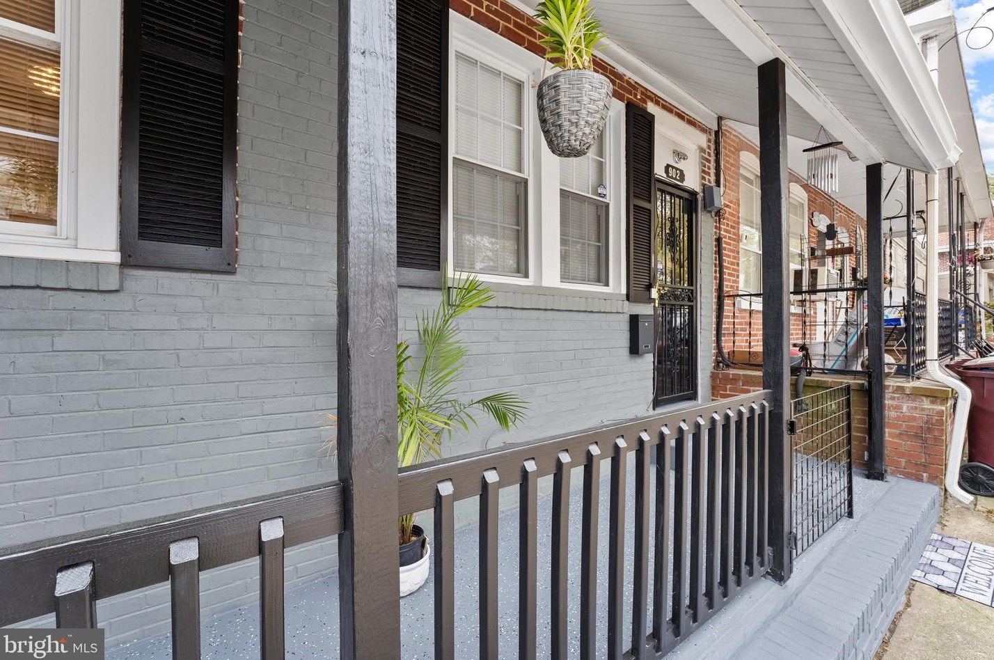 902 Anchorage St, Wilmington DE  19805-4804 exterior