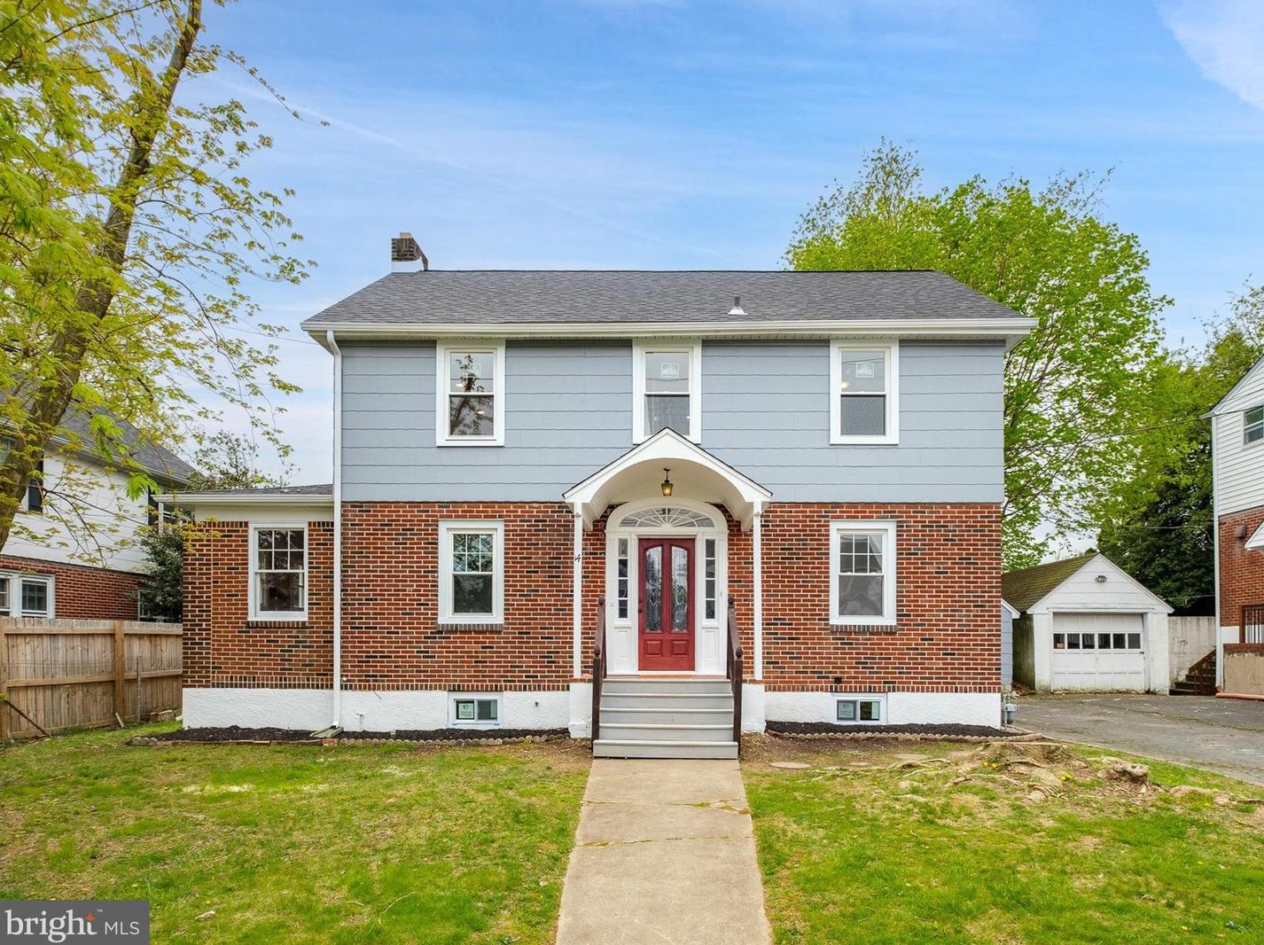 14 Boxwood Rd, Wilmington, DE 19804-1737