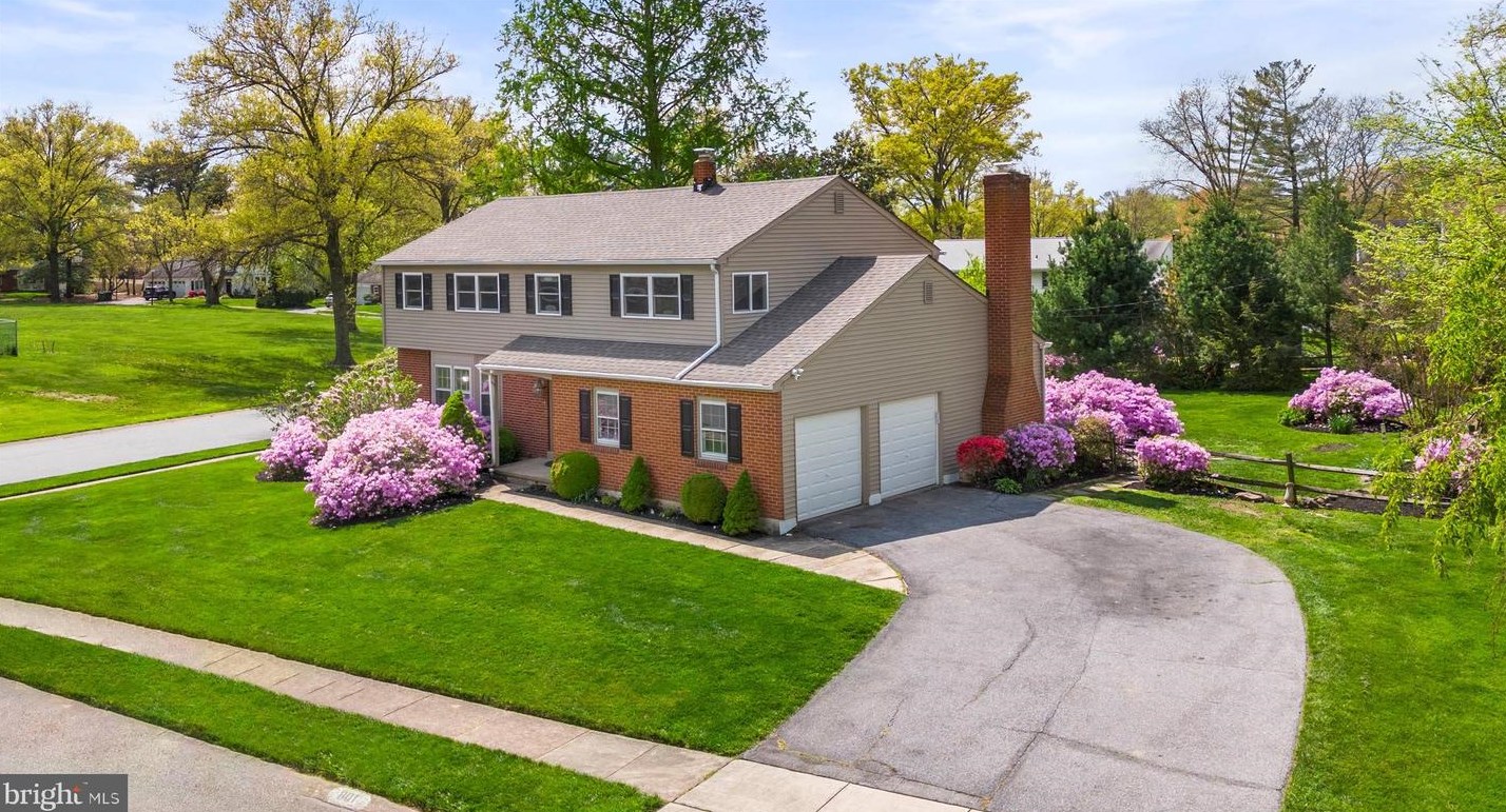 801 Baylor Dr, Newark, DE 19711-3125