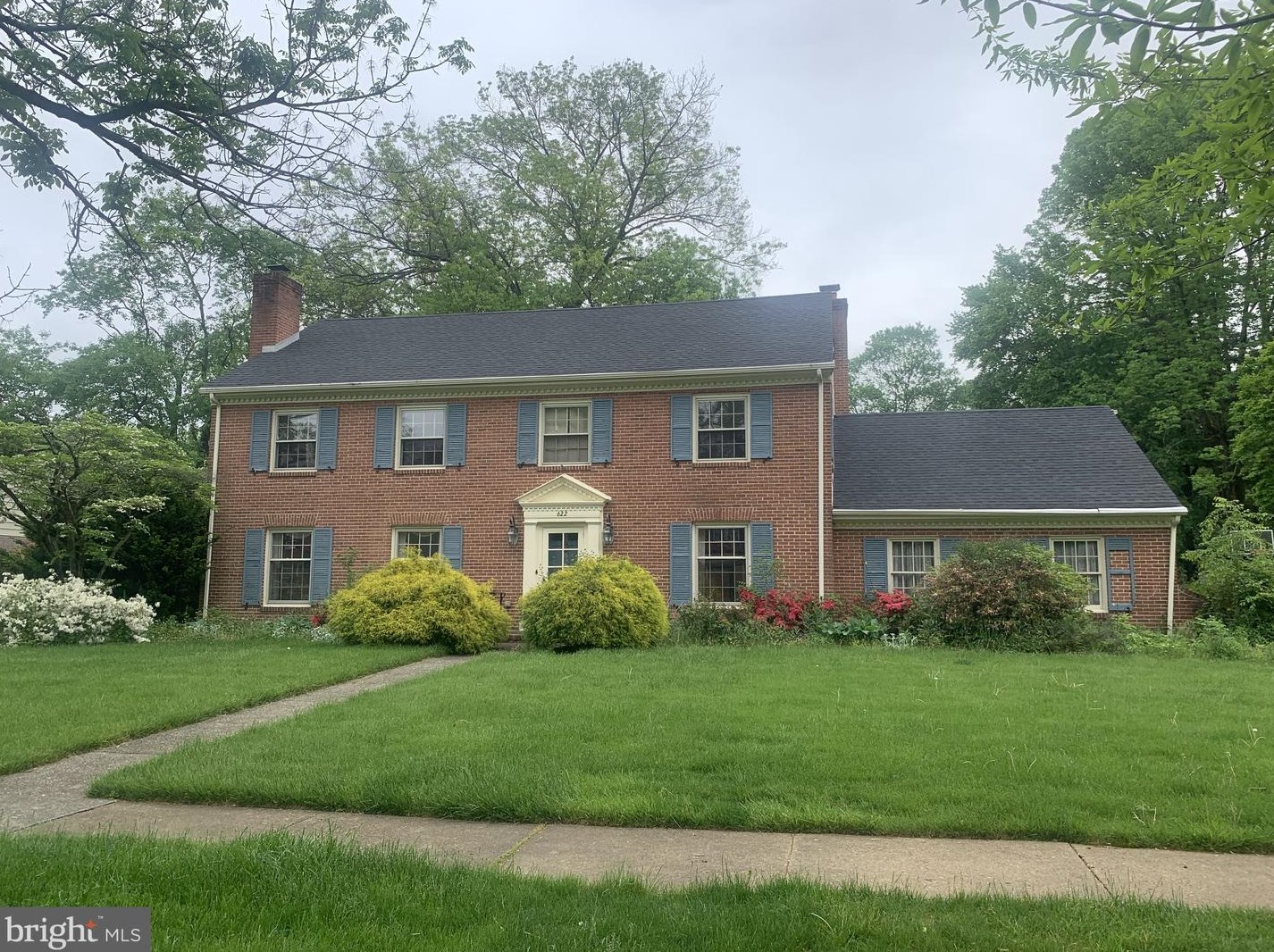 622 Black Gates Rd, Wilmington, DE 19803-2240