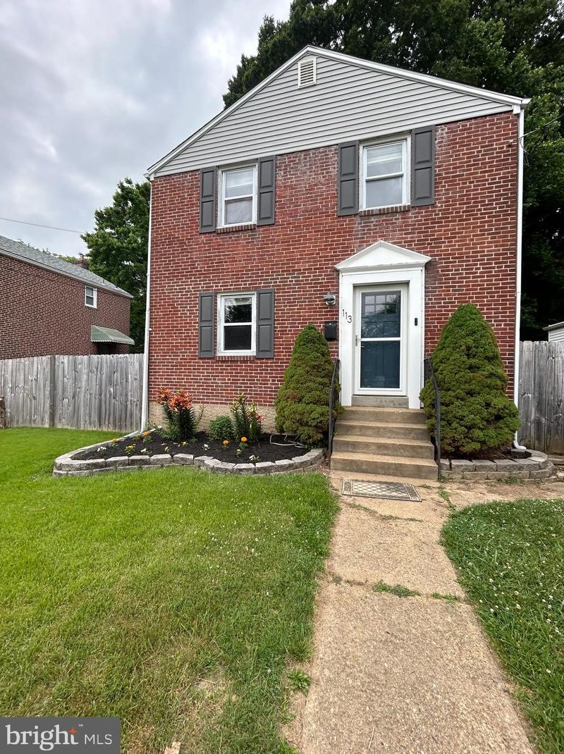 113 Olga Rd, Wilmington, DE 19805