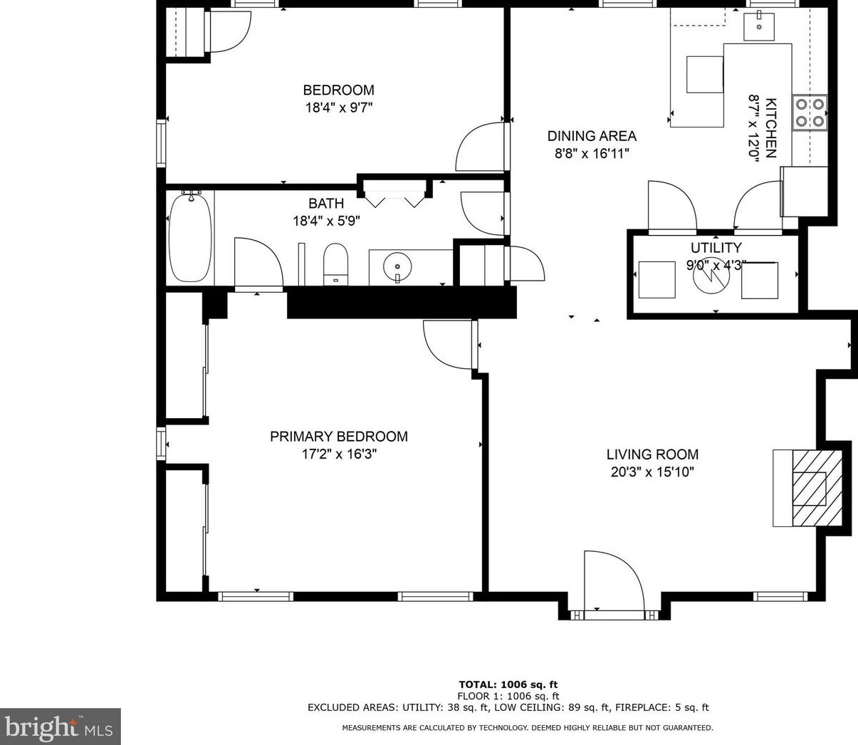 4002 Eastview Ln, Wilmington DE  19802-1758 exterior