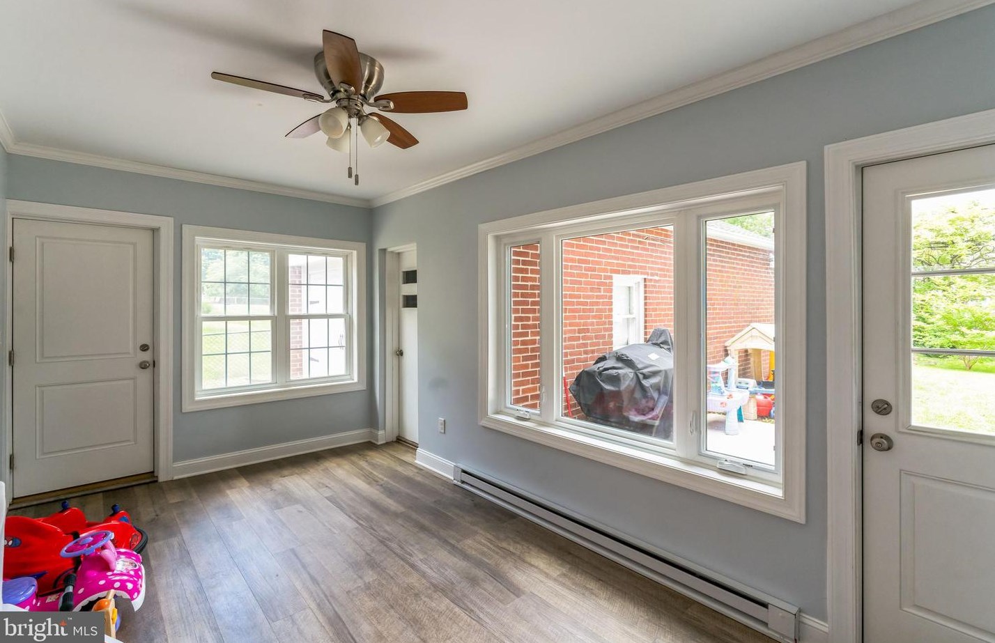 124 Fairfax Blvd, Wilmington DE  19803-3025 exterior