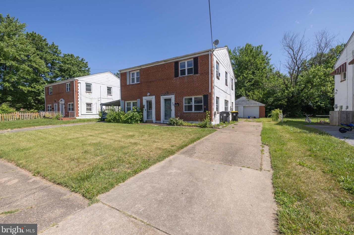 30 Ryan Ave, New Castle, DE 19720-1326