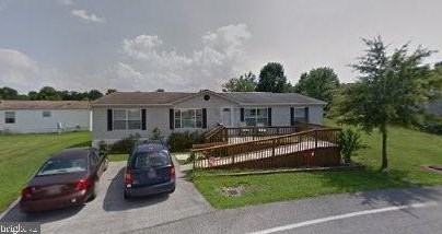 750 Javelin Way, Bear DE  19701-3133 exterior