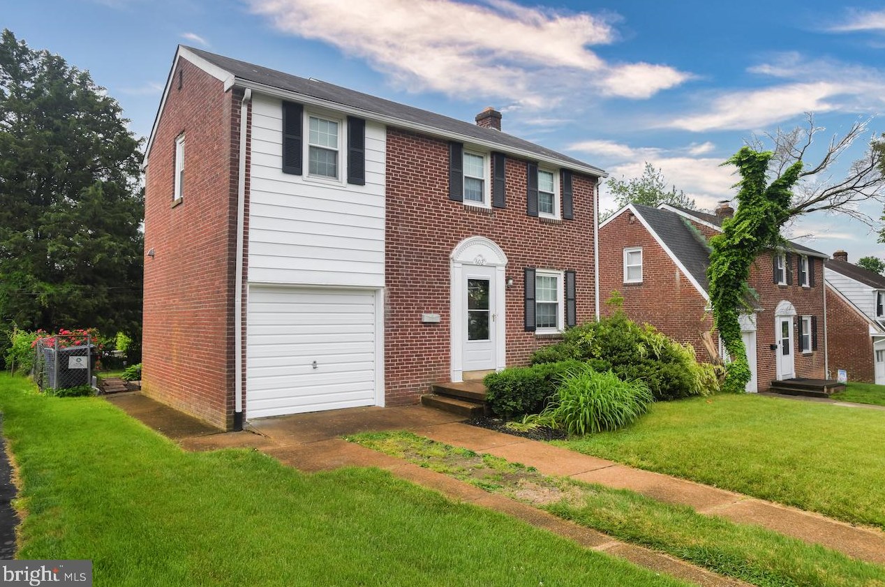 602 Tyrone Ave, Wilmington, DE 19804-2222