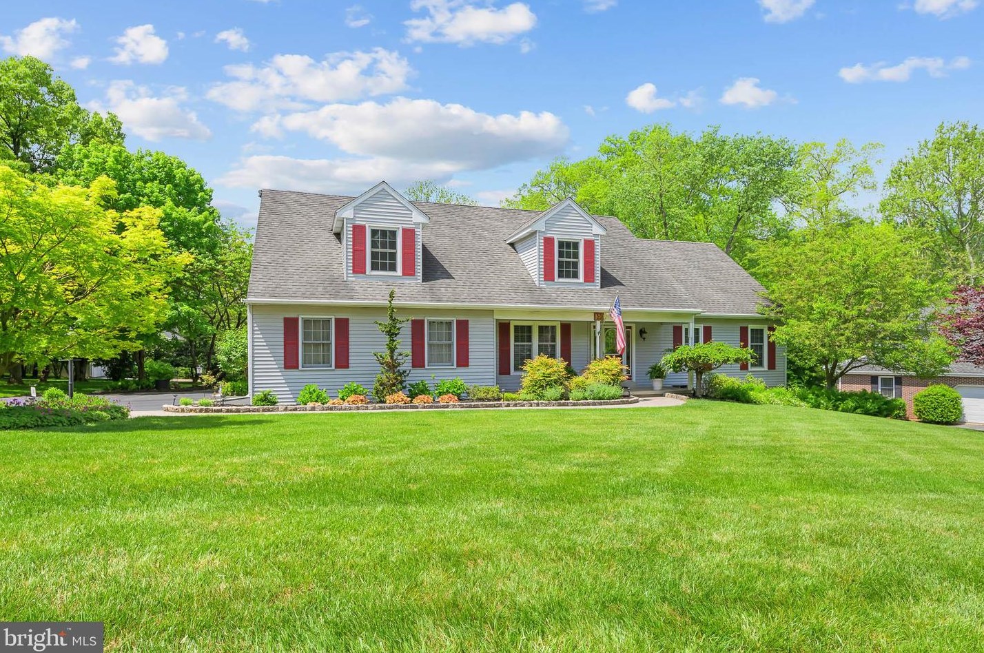 140 Davinci Ct, Hockessin, DE 19707-2205