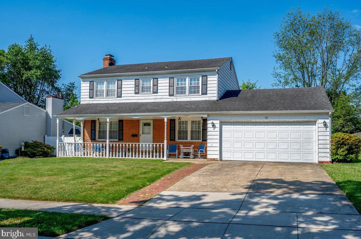 12 Silsbee Rd, New Castle, DE 19720
